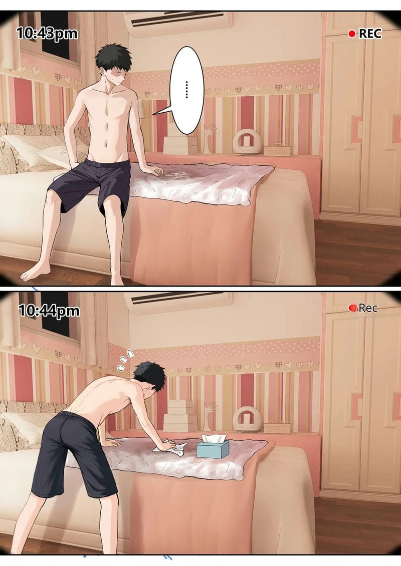 แว่นตาที่มองเห็นค่าความเงี่ยนของน้องสาว